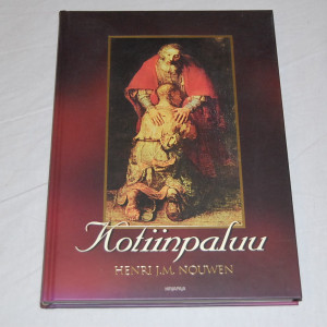 Henri J.M. Nouwen Kotiinpaluu